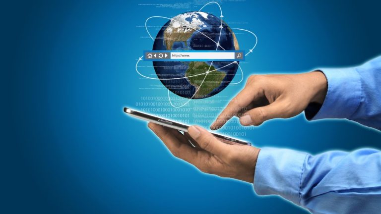 Différence entre internet et web