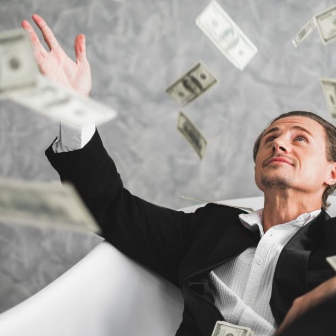 3 signes que vous allez devenir riche un jour