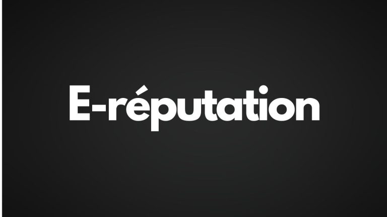 Comment appelle-t-on l’image d’une personne renvoyée par le web ?