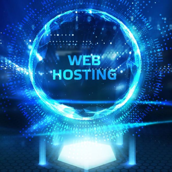 Hébergeur web : définition