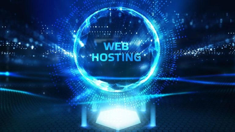 Hébergeur web : définition