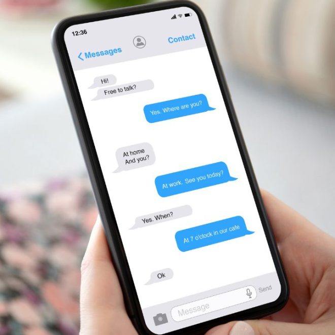 Cette personne n’est pas disponible sur Messenger