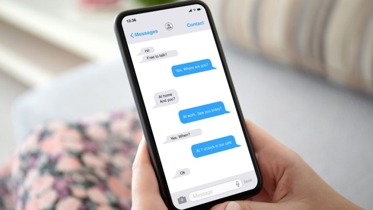 Cette personne n’est pas disponible sur Messenger