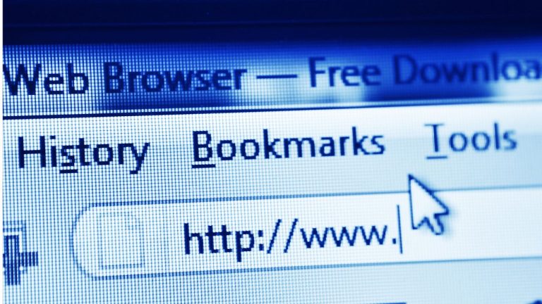 Création du premier navigateur doté d’une interface graphique