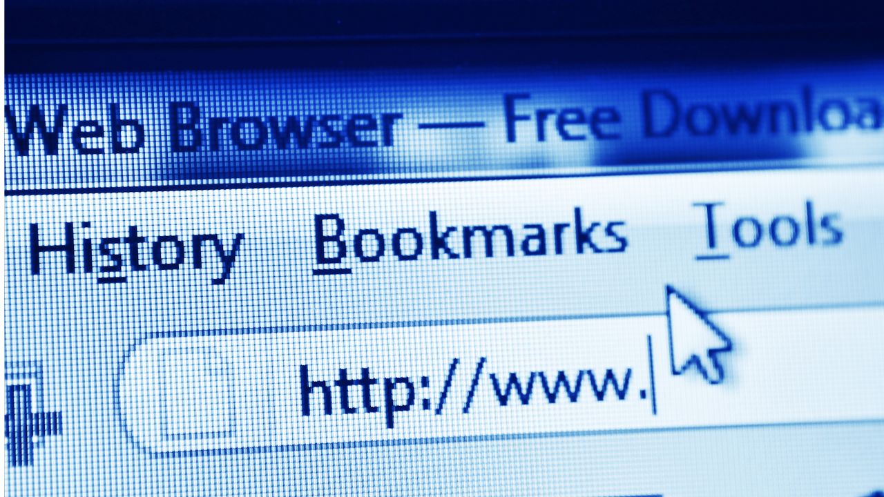Création du premier navigateur doté d'une interface graphique