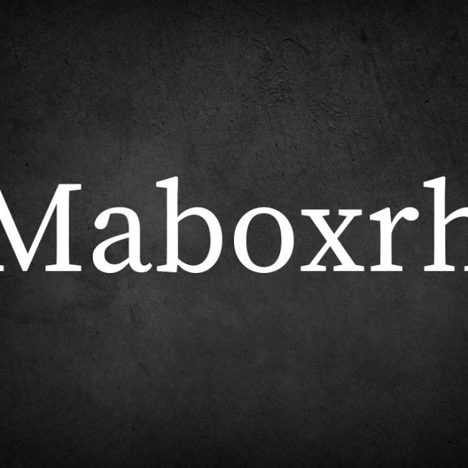 Maboxrh : comment se connecter à mon compte ? 2024