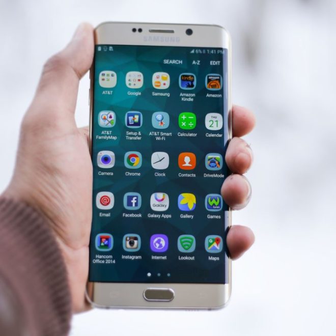 Android : comment inverser le bouton retour ?