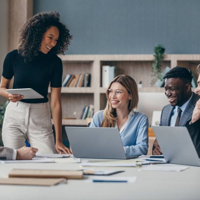 Entreprise pluridisciplinaire : comment doter chaque service d’une équipe compétitive ?